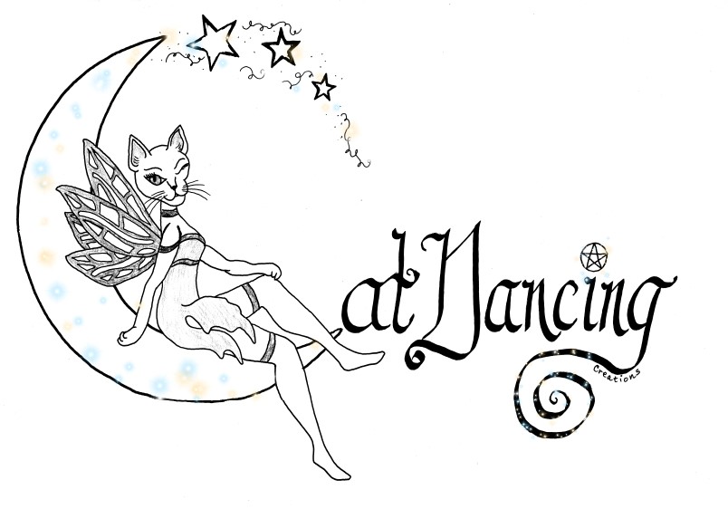 Cat Dancing logo