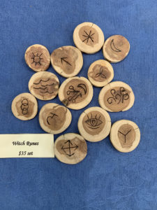 Witch Runes