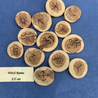 Witch Runes